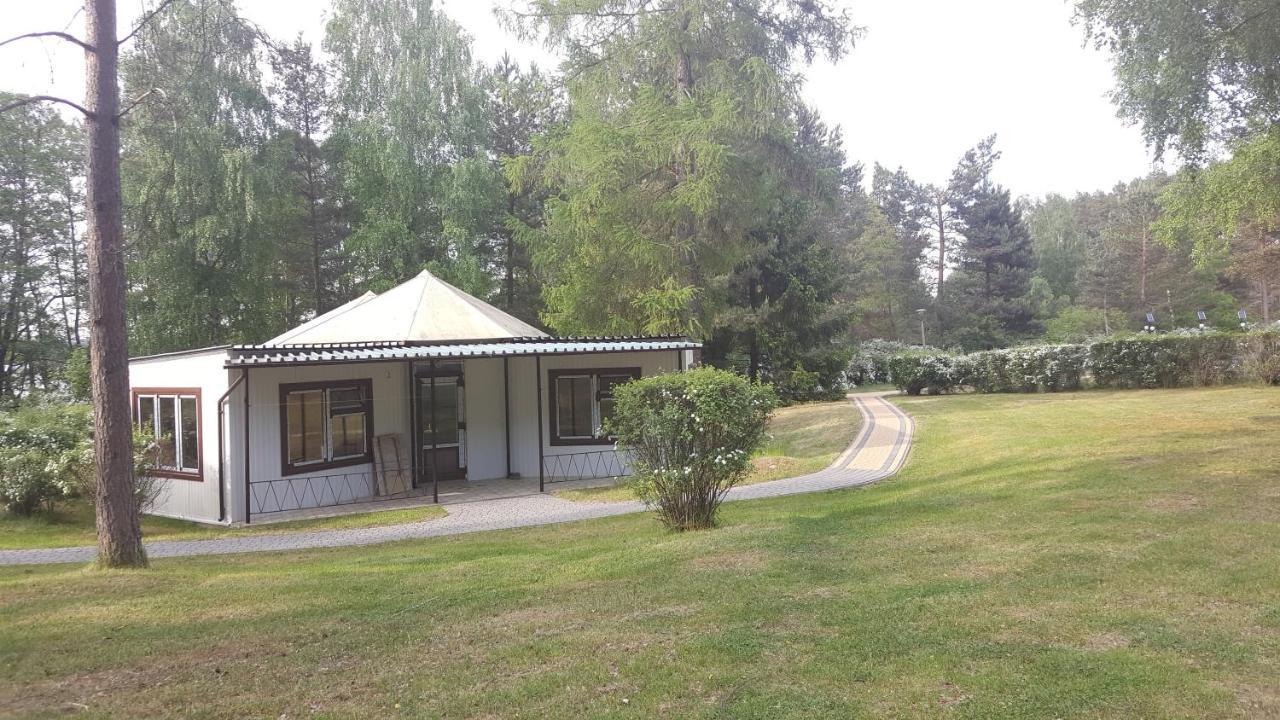 Osrodek Wypoczynkowy Soszko Villa สวอร์เนกาเชีย ภายนอก รูปภาพ